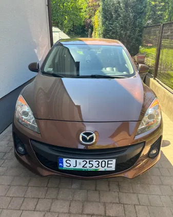 mazda śląskie Mazda 3 cena 24900 przebieg: 196037, rok produkcji 2011 z Jaworzno